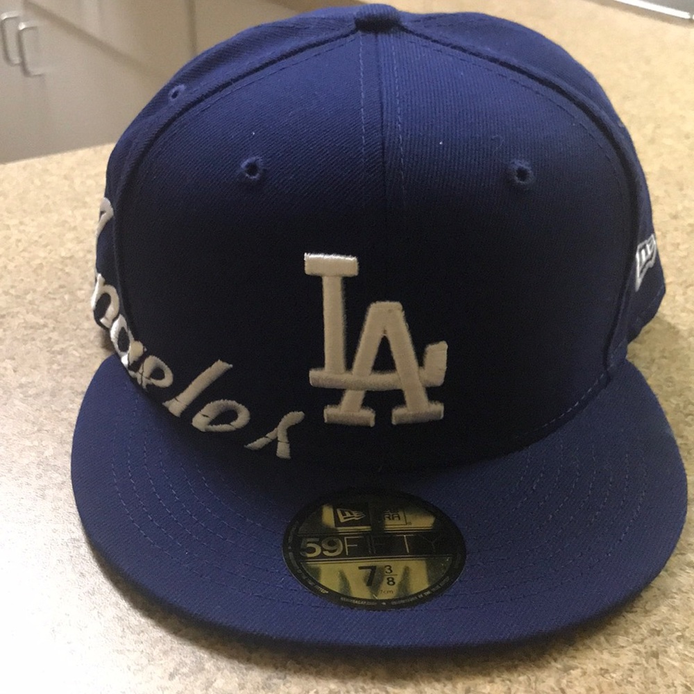 Los Angeles Dodgers Signature Side Hat